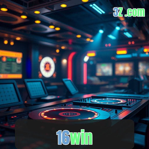 16win Jogos Diversos