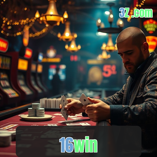 Login Criativo e Ágil: 16win Transforma a Experiência do Usuário