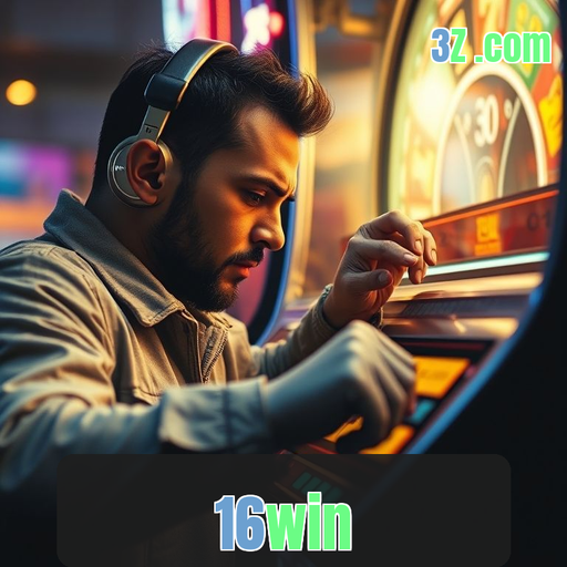 Slots de Aventura no 16win: Emoção e Diversão Garantidas!