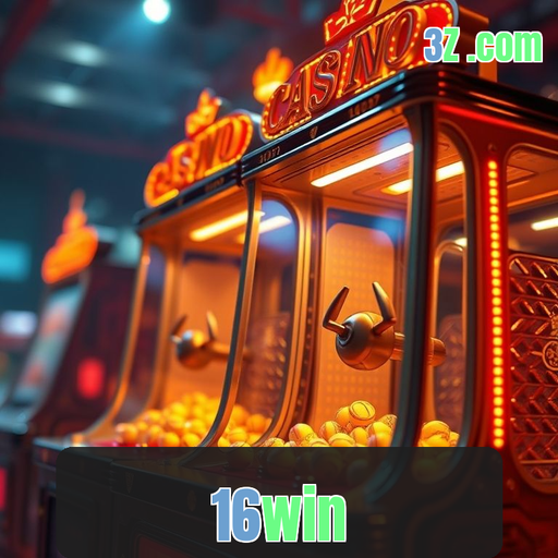 Experimente o VIP do 16win e Transforme Seu Jogo